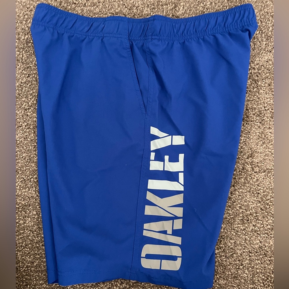 Men’s Oakley Swim Suit/hybrid short